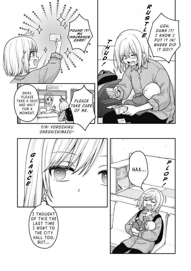 Gokumama ~Gokudou Datta Ore ga Mama ni Natta Hanashi~ Chapter 8 - Page 5