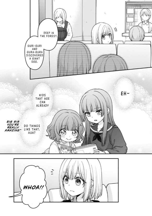 Gokumama ~Gokudou Datta Ore ga Mama ni Natta Hanashi~ Chapter 8 - Page 9