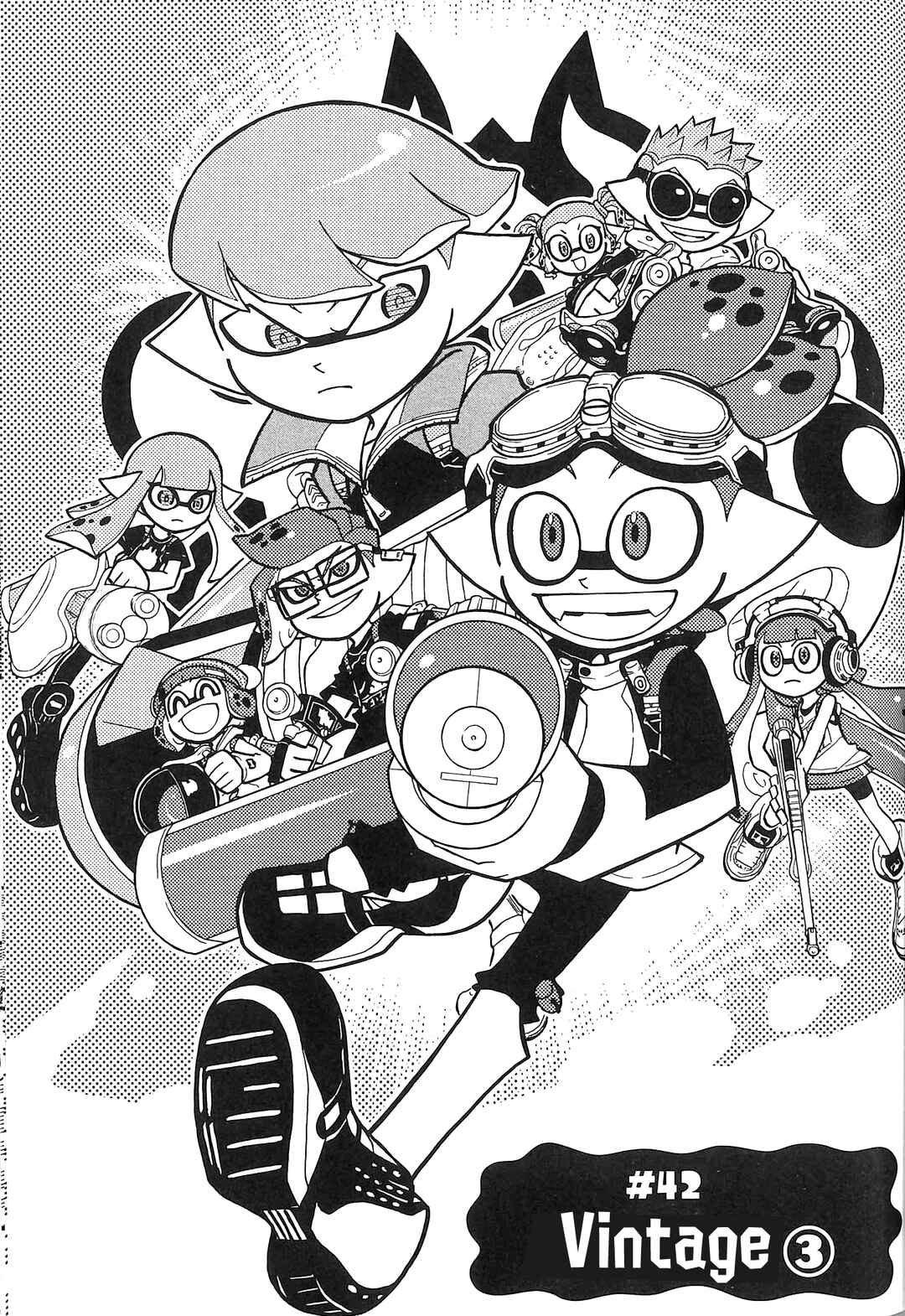 Splatoon Chapter 42 - Page 2