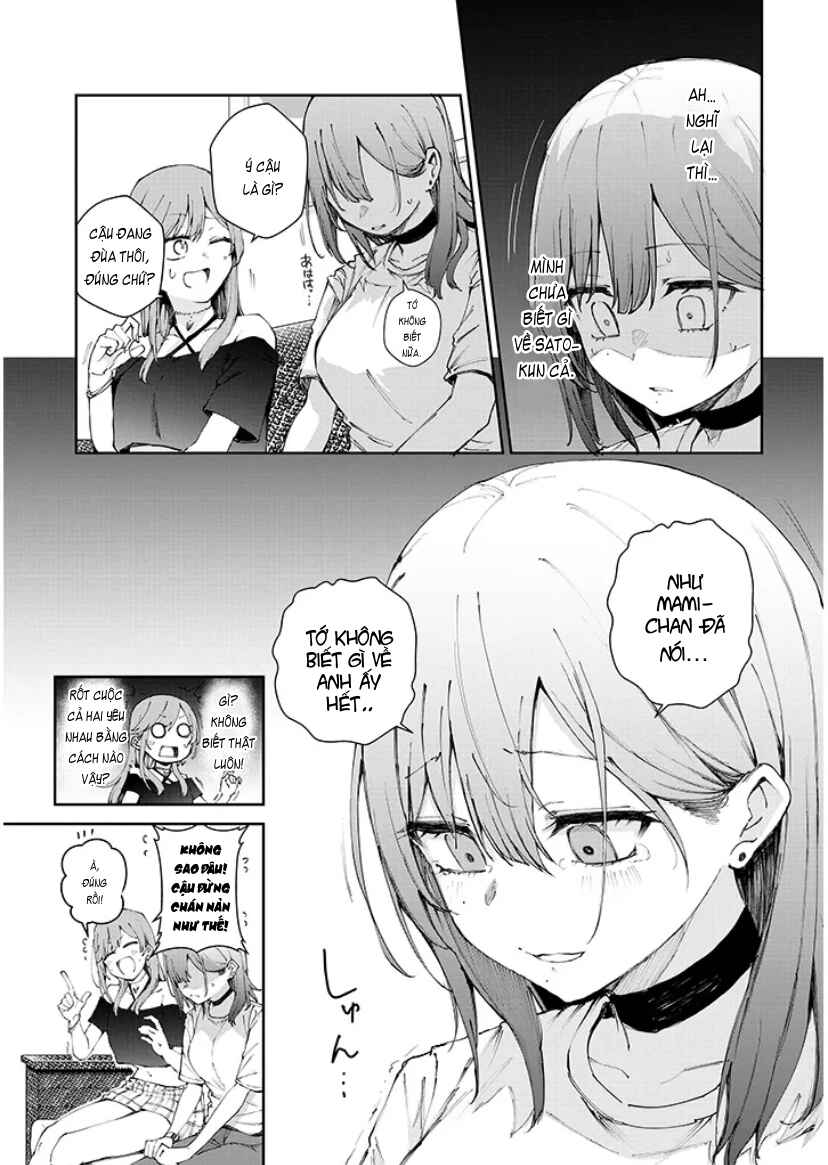 Idol Yameru kedo Kekkon Shitekuremasu ka!? Chapter 18.2 - Page 10