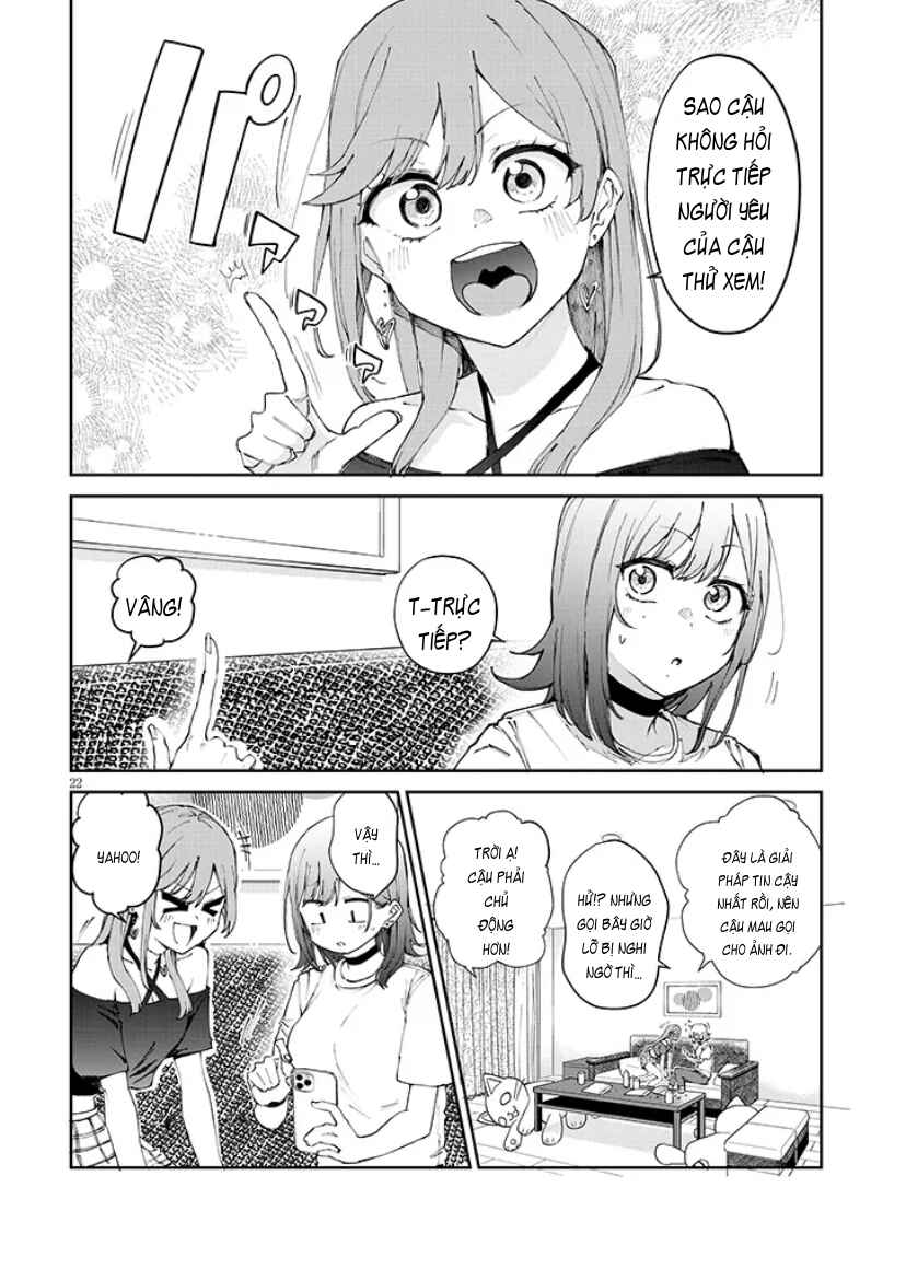Idol Yameru kedo Kekkon Shitekuremasu ka!? Chapter 18.2 - Page 11