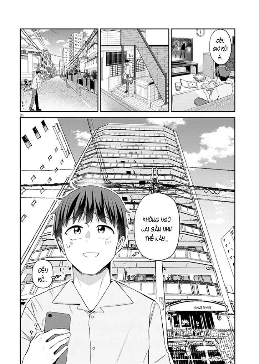 Idol Yameru kedo Kekkon Shitekuremasu ka!? Chapter 18.2 - Page 15