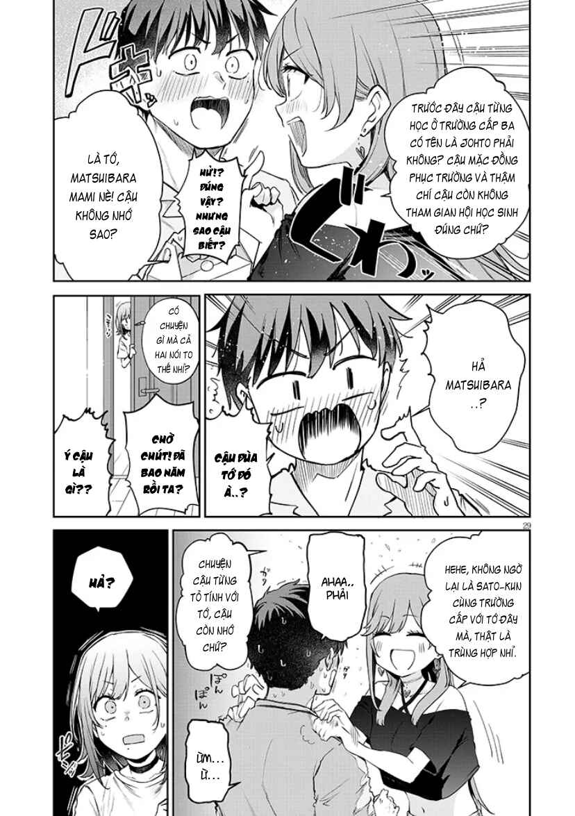 Idol Yameru kedo Kekkon Shitekuremasu ka!? Chapter 18.2 - Page 18