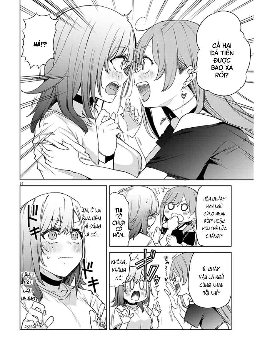Idol Yameru kedo Kekkon Shitekuremasu ka!? Chapter 18.2 - Page 3