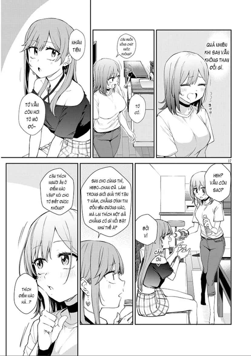 Idol Yameru kedo Kekkon Shitekuremasu ka!? Chapter 18.2 - Page 6