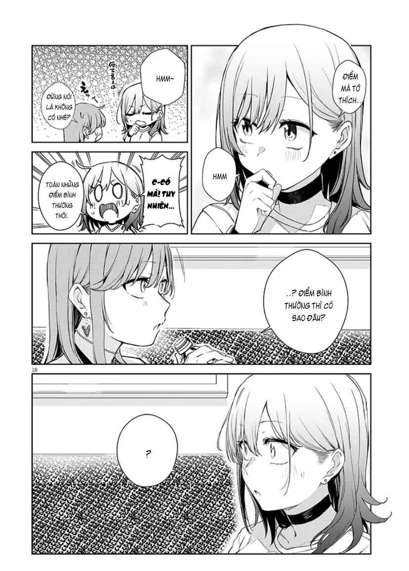 Idol Yameru kedo Kekkon Shitekuremasu ka!? Chapter 18.2 - Page 7