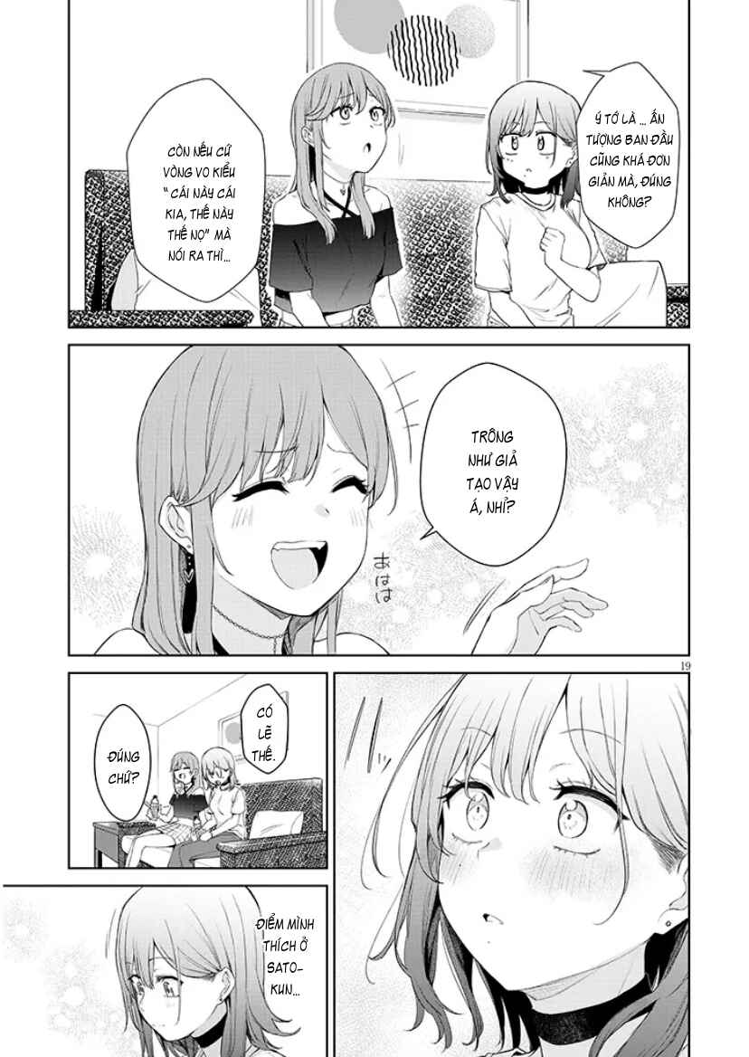 Idol Yameru kedo Kekkon Shitekuremasu ka!? Chapter 18.2 - Page 8