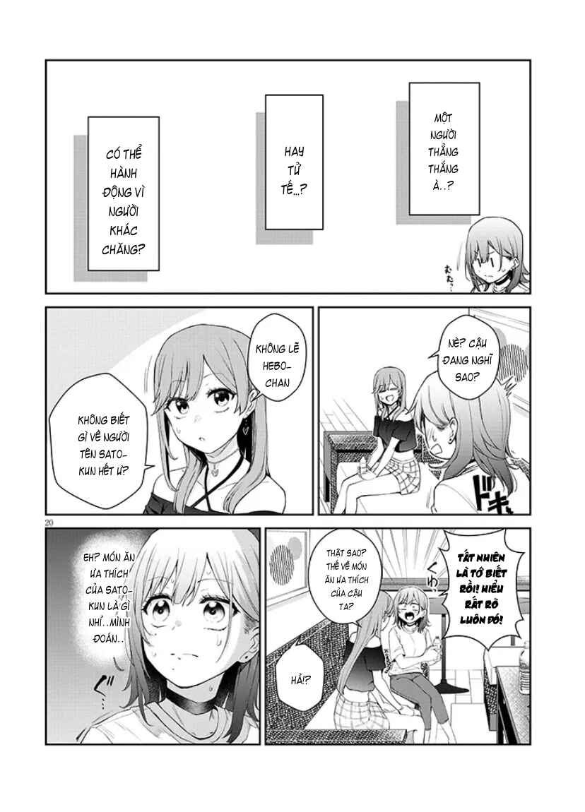 Idol Yameru kedo Kekkon Shitekuremasu ka!? Chapter 18.2 - Page 9