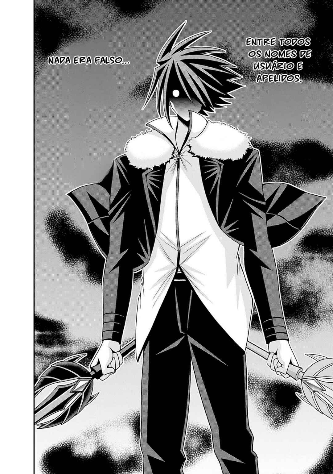 Kujibiki Tokushou: Musou Harem-ken Chapter 56 - Page 24