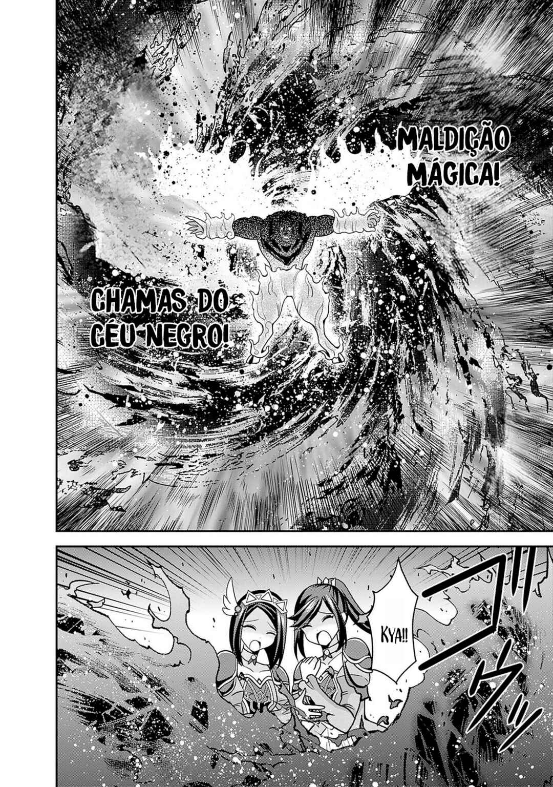 Kujibiki Tokushou: Musou Harem-ken Chapter 56 - Page 30