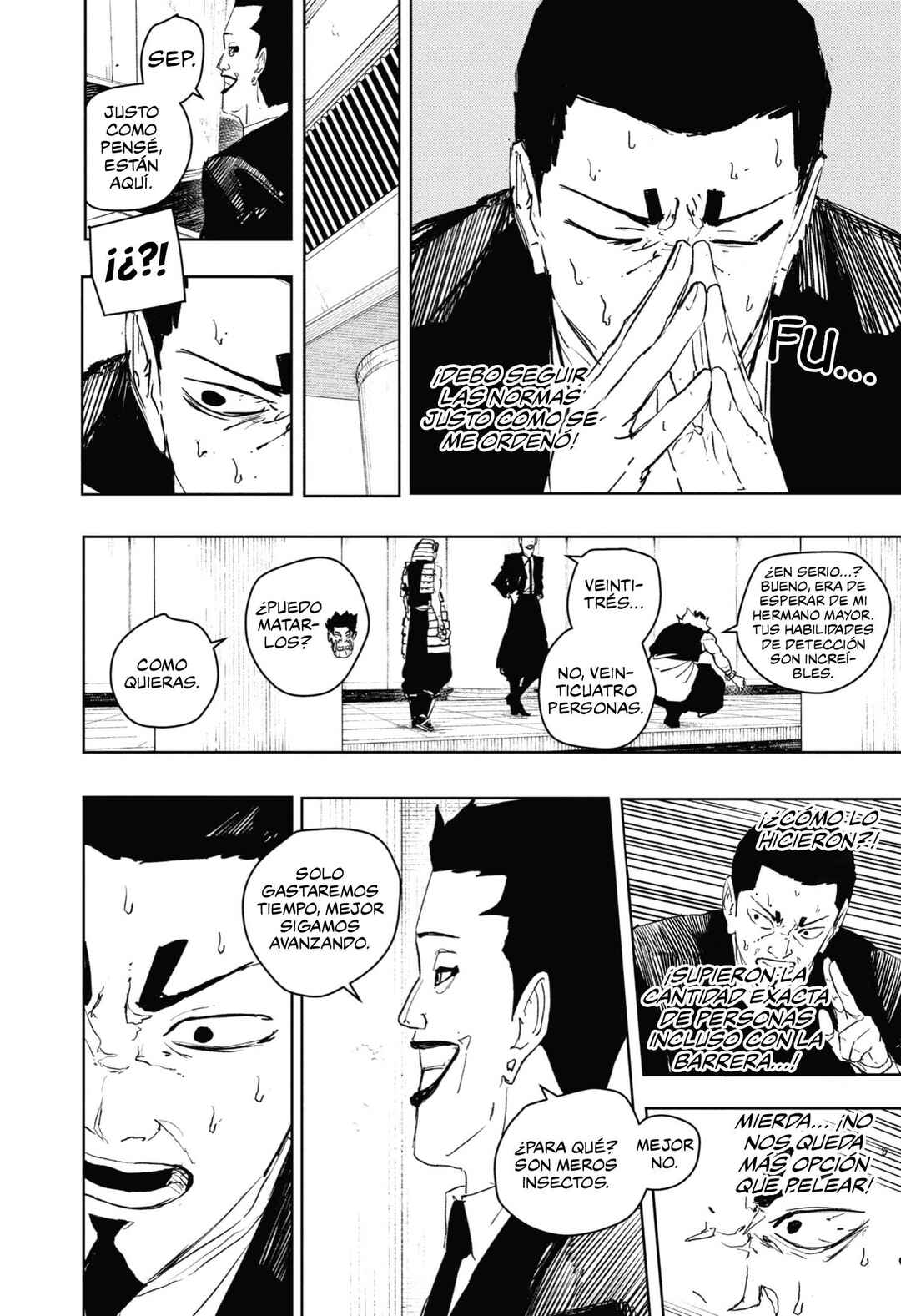Kagurabachi Chapter 79 - Page 11