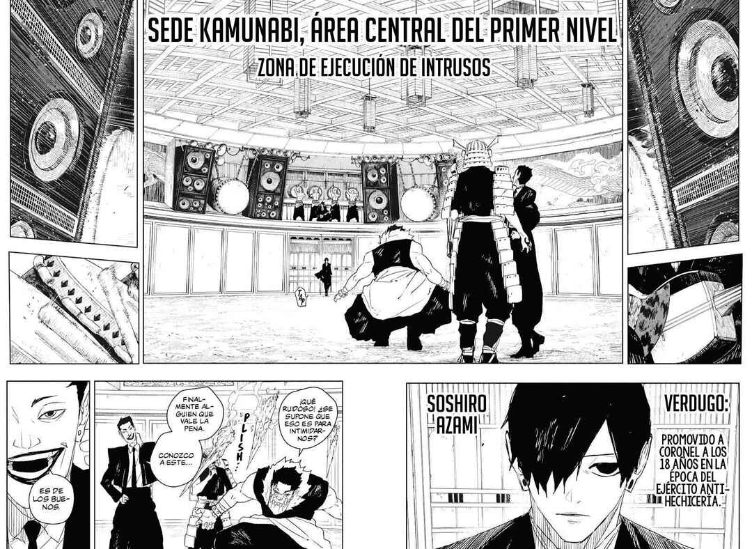 Kagurabachi Chapter 79 - Page 13