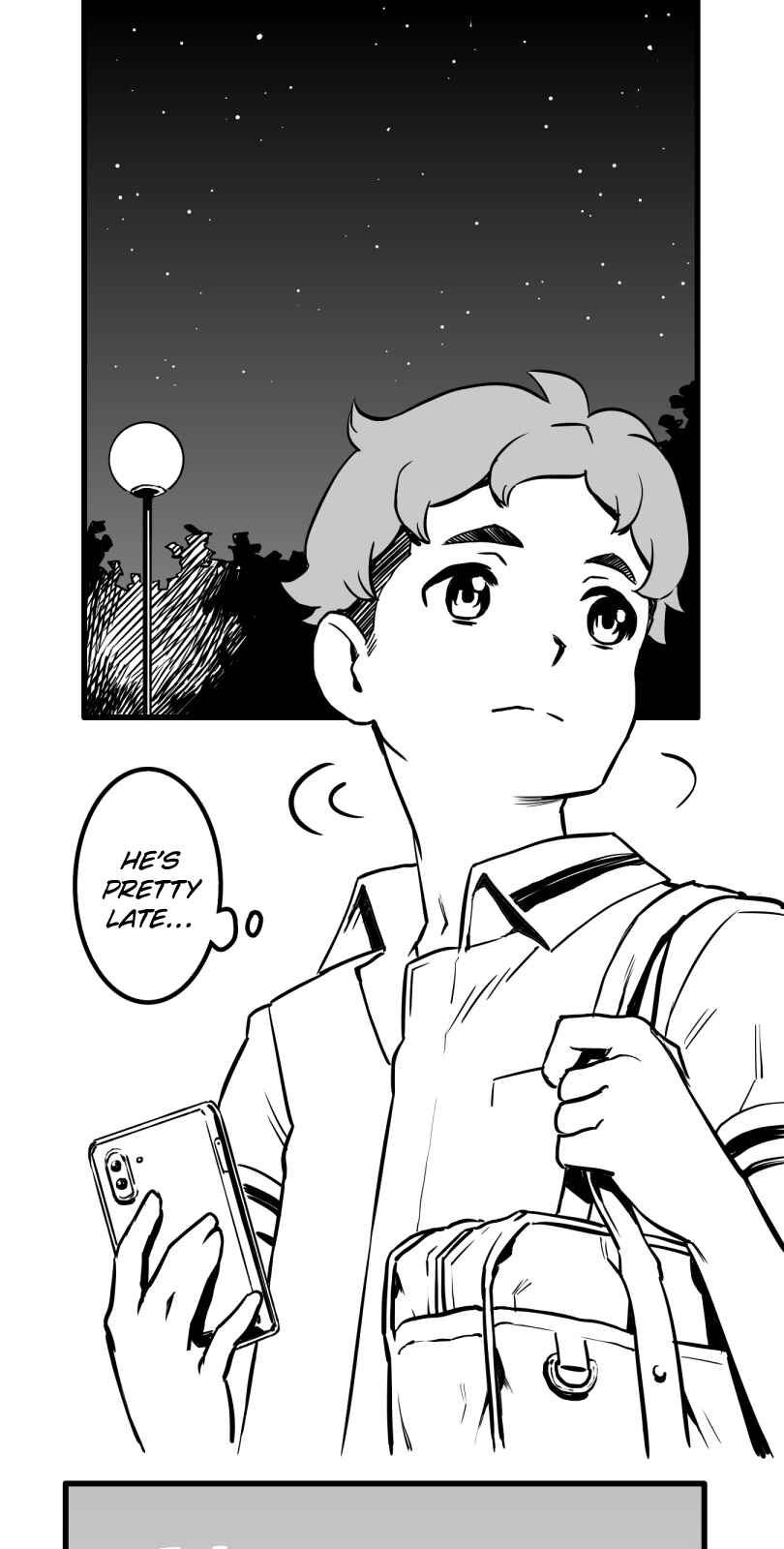 Shina Ultimate Chapter 43 - Page 1