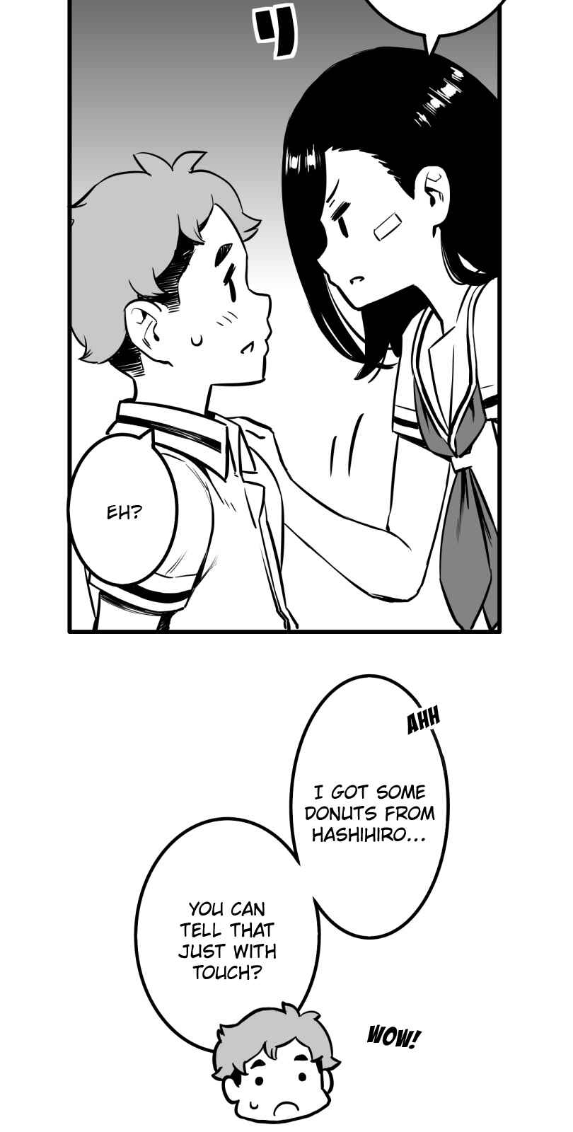 Shina Ultimate Chapter 43 - Page 14