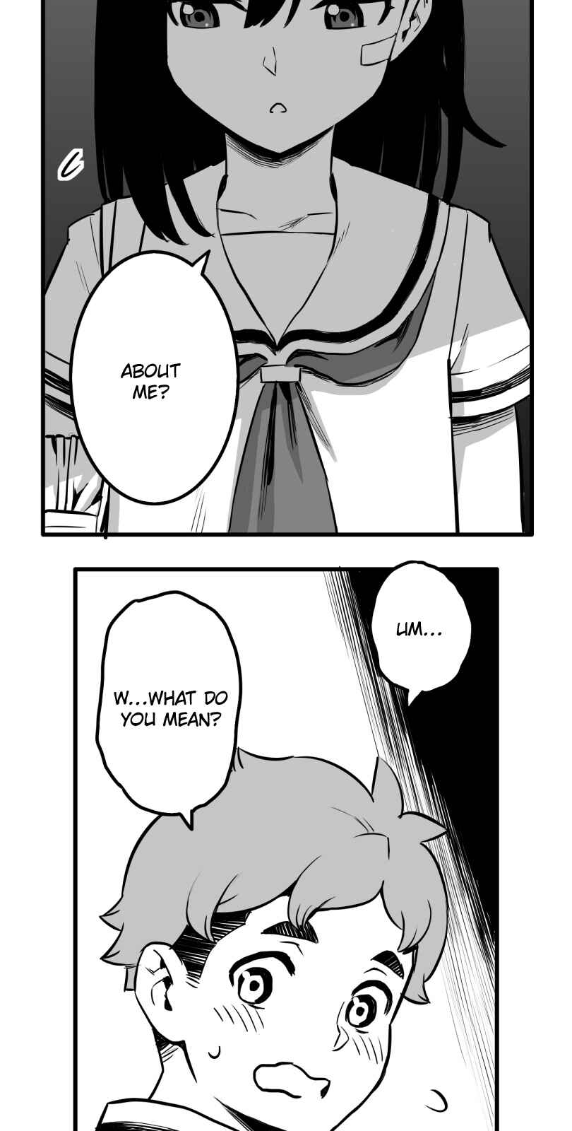 Shina Ultimate Chapter 43 - Page 21