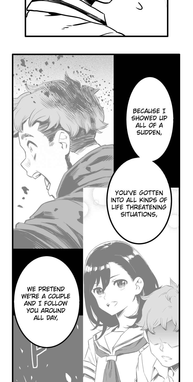 Shina Ultimate Chapter 43 - Page 22