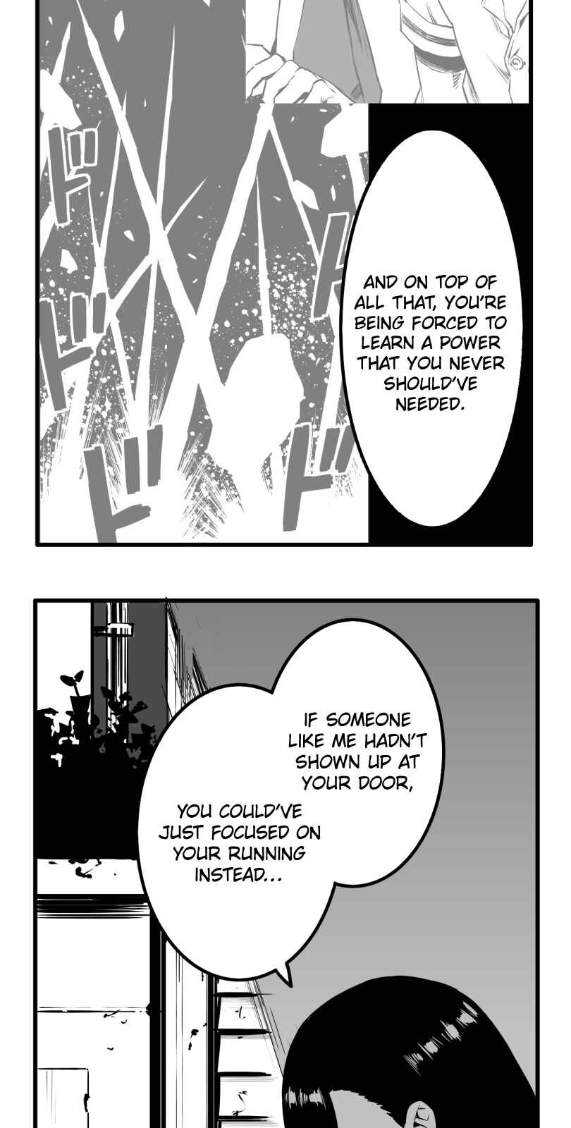 Shina Ultimate Chapter 43 - Page 23