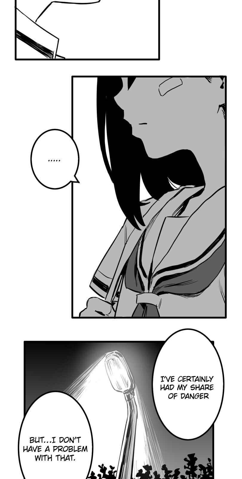 Shina Ultimate Chapter 43 - Page 25