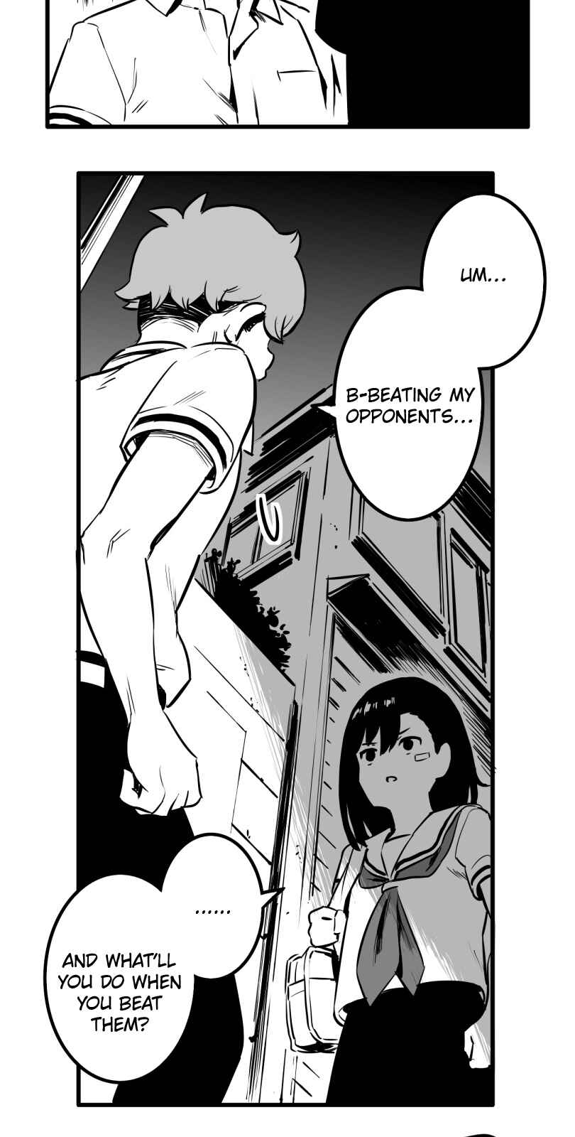 Shina Ultimate Chapter 43 - Page 29
