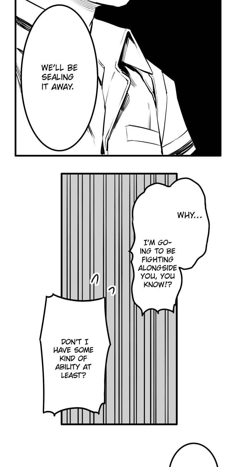 Shina Ultimate Chapter 43 - Page 36