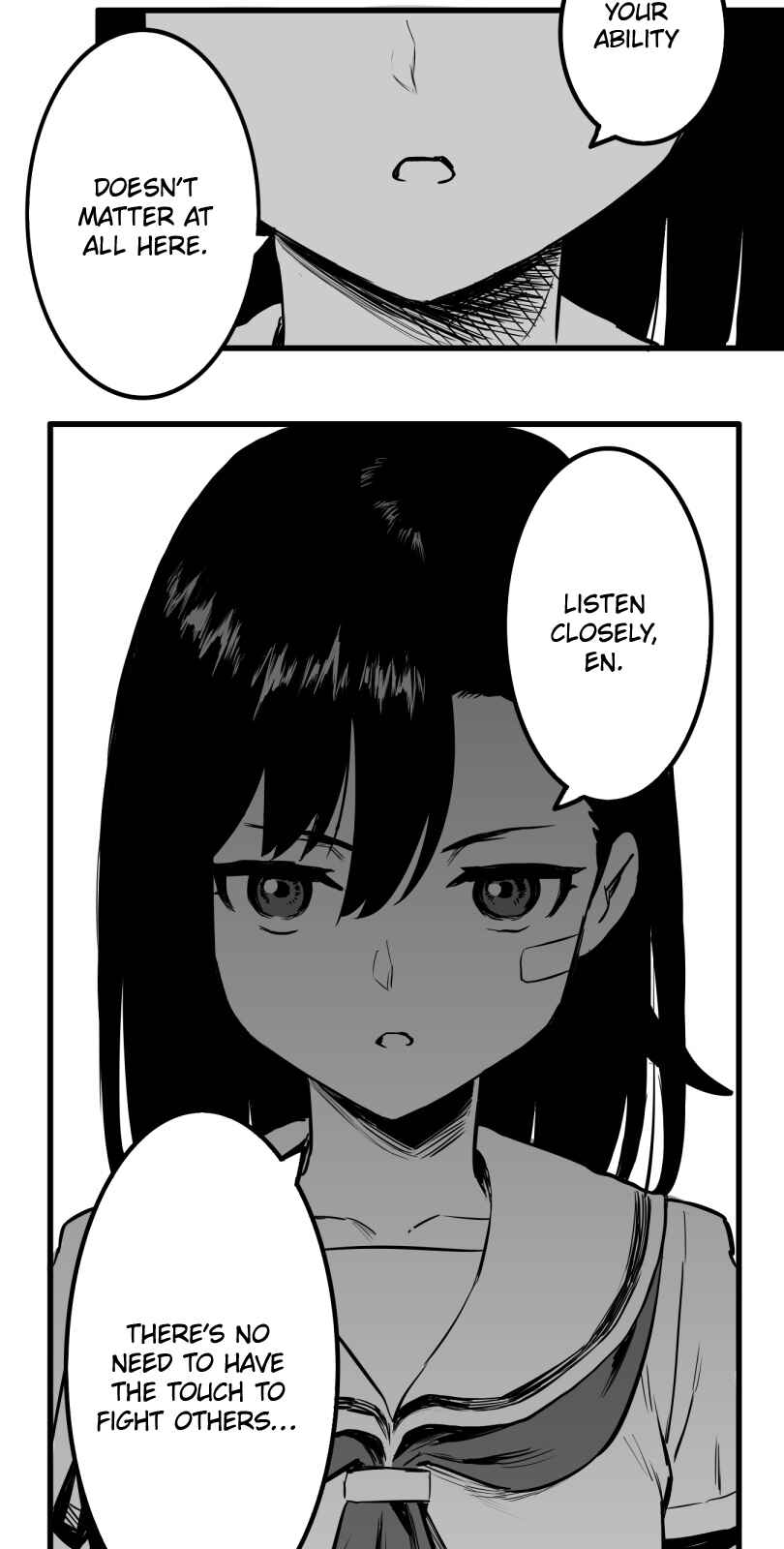 Shina Ultimate Chapter 43 - Page 37