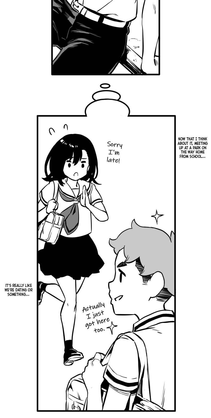 Shina Ultimate Chapter 43 - Page 4
