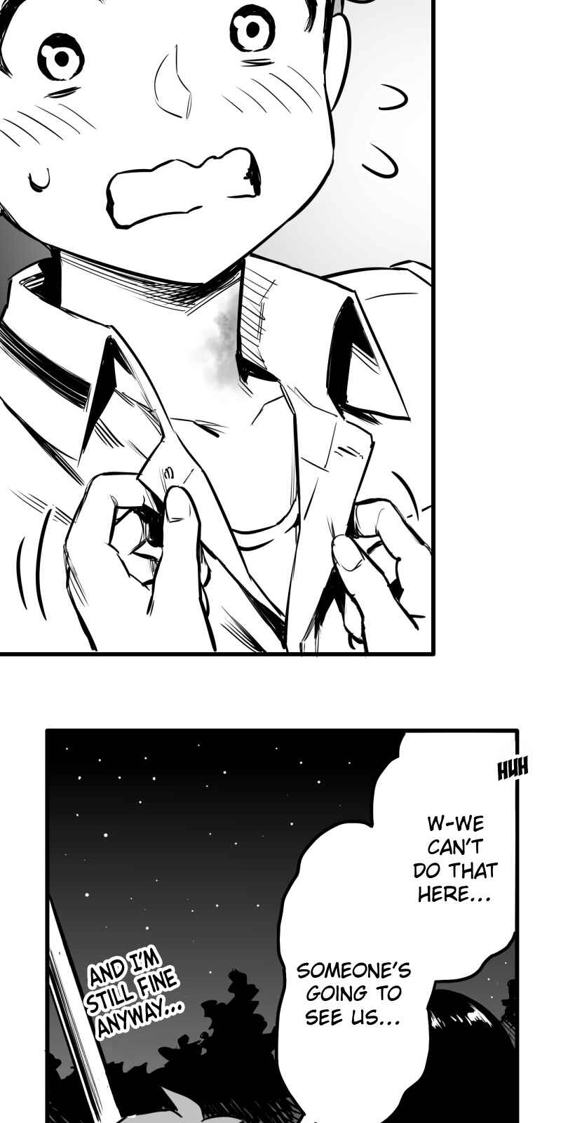 Shina Ultimate Chapter 43 - Page 9