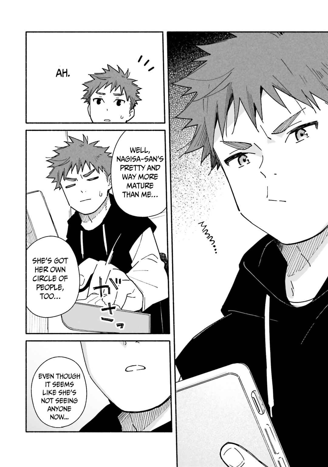 Aikagi-kun to Shiawase Gohan Chapter 18 - Page 20