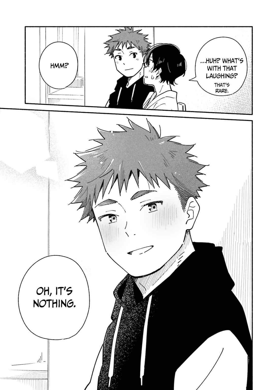 Aikagi-kun to Shiawase Gohan Chapter 18 - Page 25