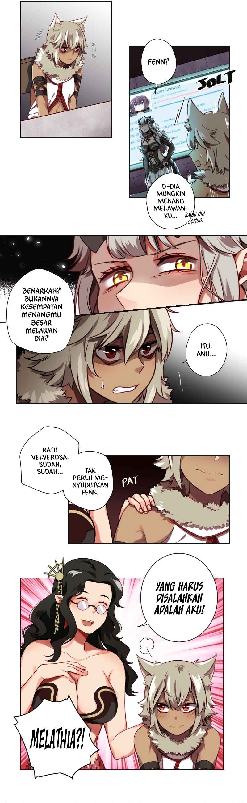 Mage & Demon Queen Chapter 6 - Page 3
