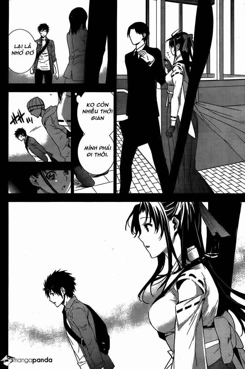 Sekirei Chapter 145 - Page 11