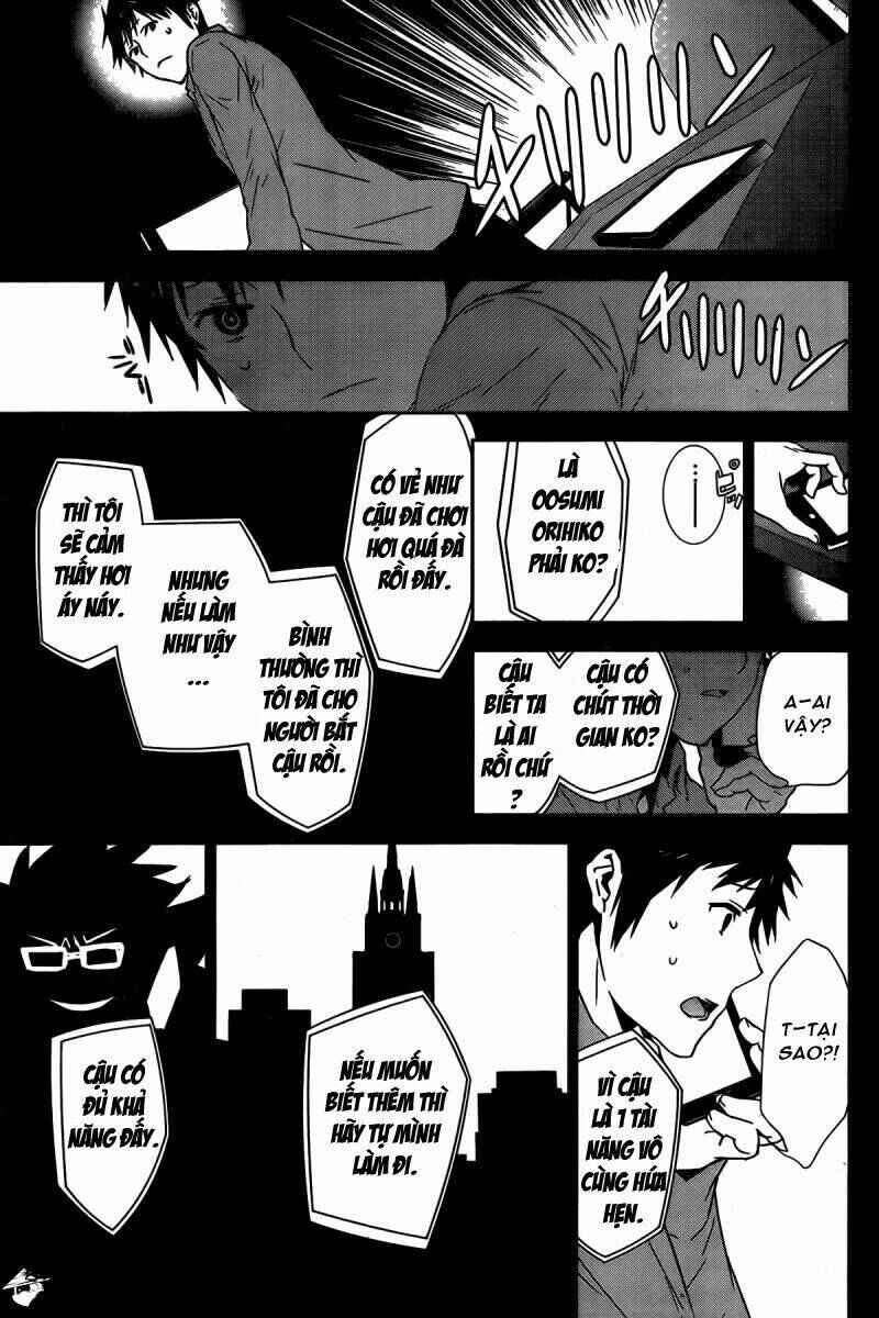 Sekirei Chapter 145 - Page 14