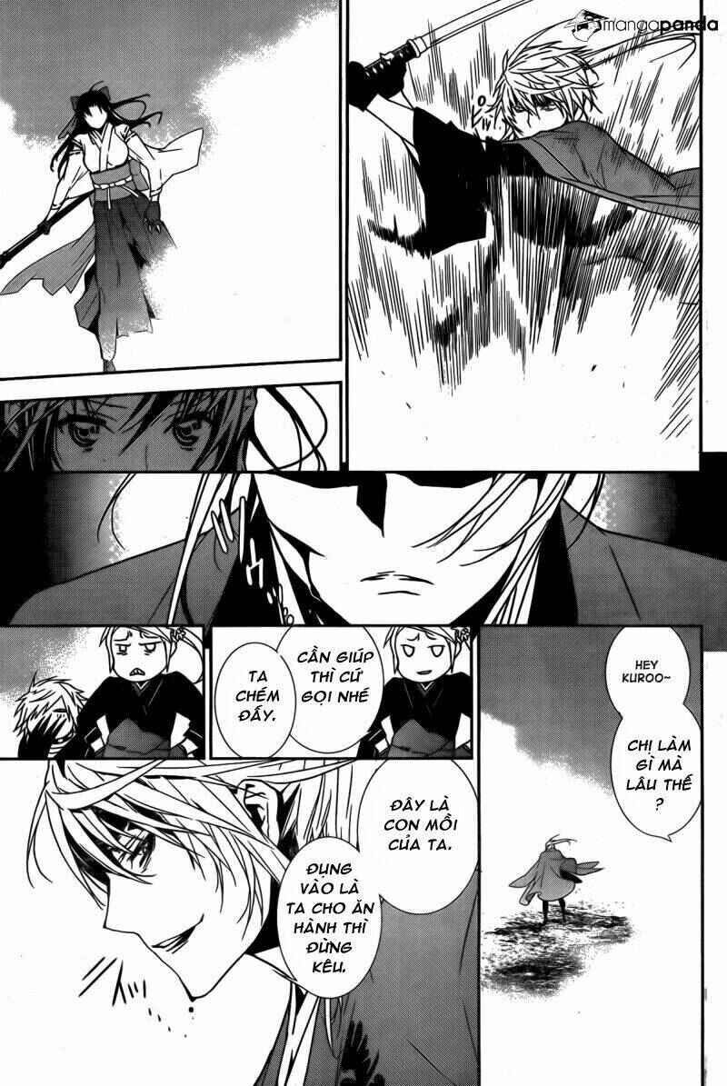 Sekirei Chapter 145 - Page 6