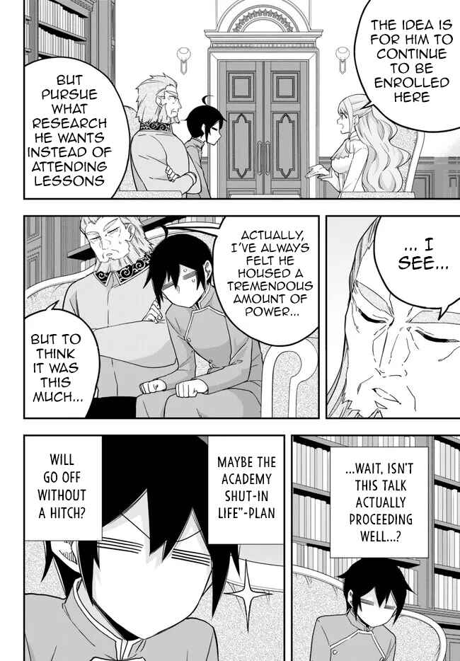 Jitsu wa Ore, Saikyou deshita? Chapter 68 - Page 10