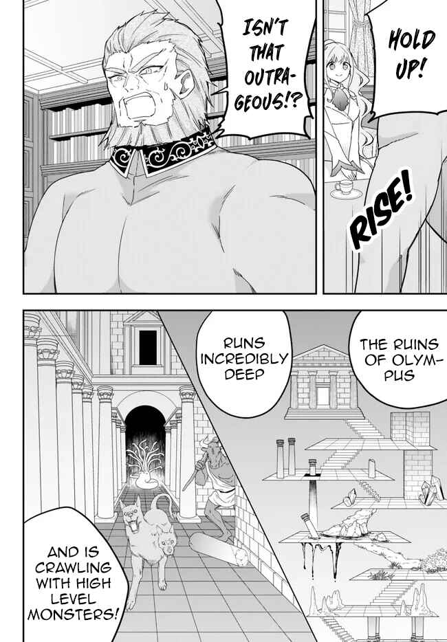 Jitsu wa Ore, Saikyou deshita? Chapter 68 - Page 12