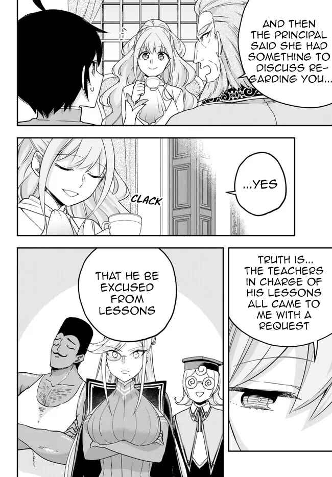 Jitsu wa Ore, Saikyou deshita? Chapter 68 - Page 8