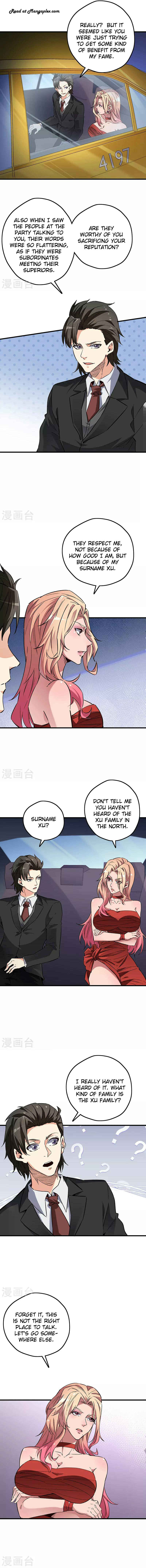 The Super Doctor From 2089 Chapter 240 - Page 2