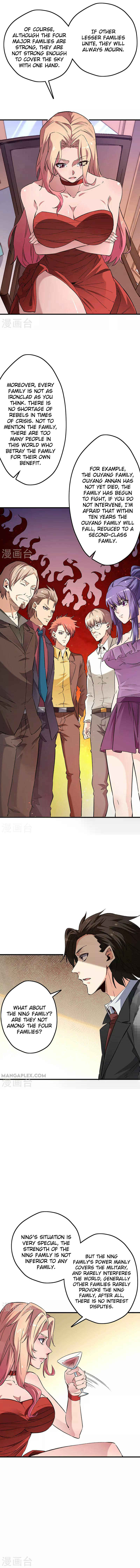 The Super Doctor From 2089 Chapter 240 - Page 4