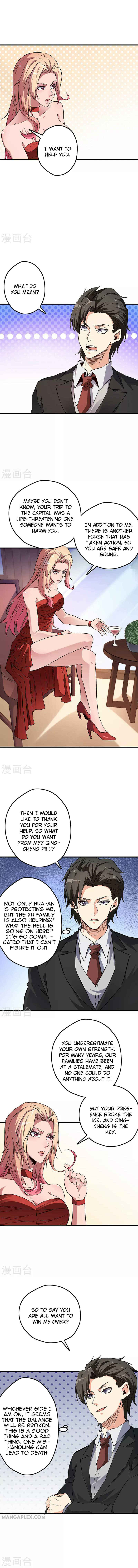 The Super Doctor From 2089 Chapter 240 - Page 6