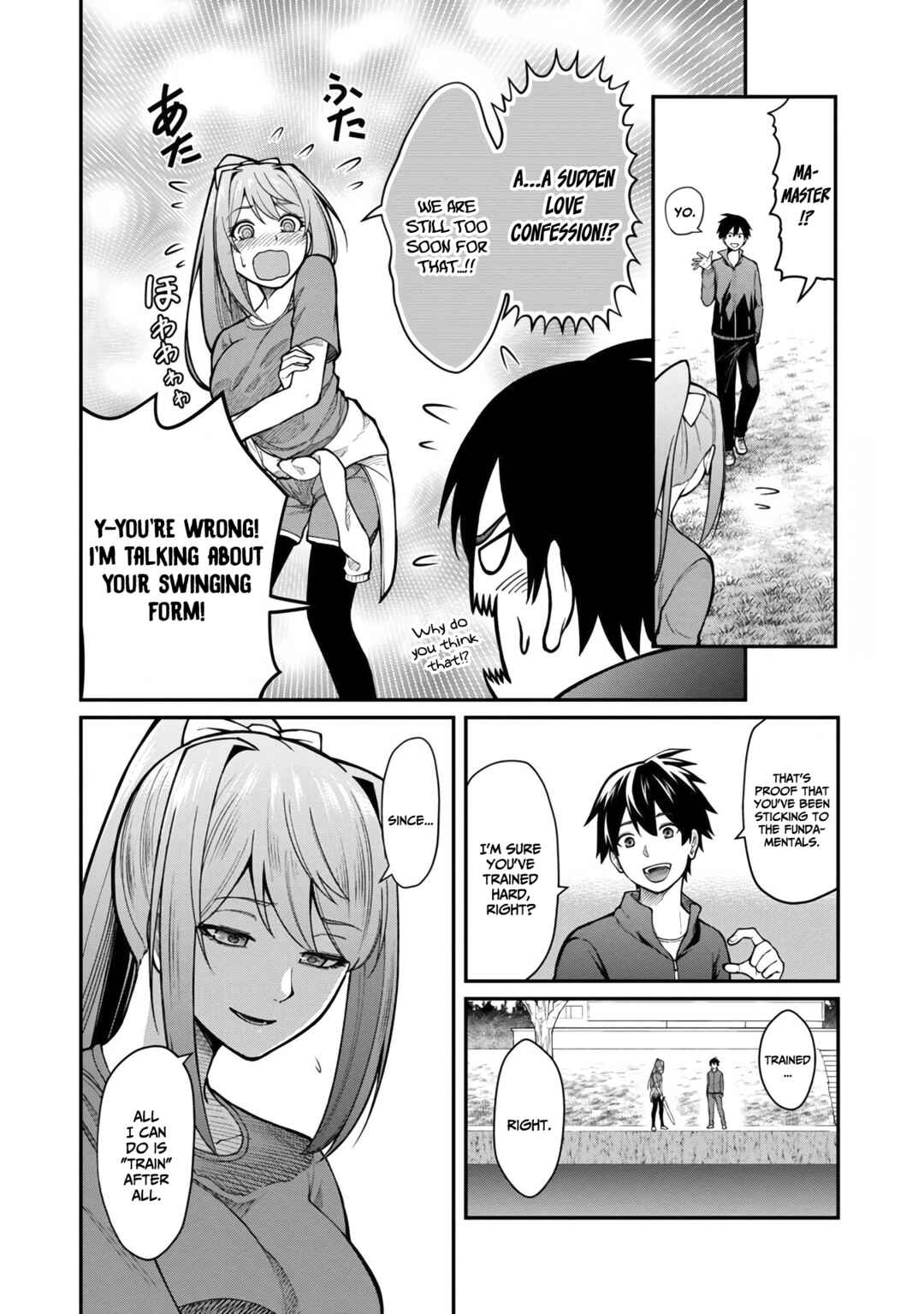 Saikyou no Maou ni Kitaerareta Yuusha, Isekai Kikansha-tachi no Gakuen de Musou Suru Chapter 7 - Page 15