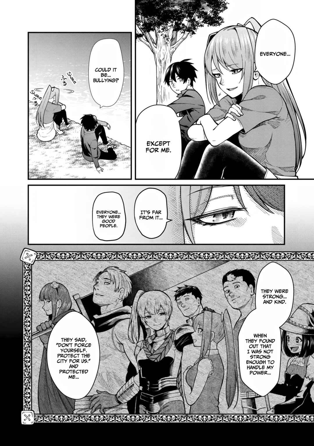 Saikyou no Maou ni Kitaerareta Yuusha, Isekai Kikansha-tachi no Gakuen de Musou Suru Chapter 7 - Page 17