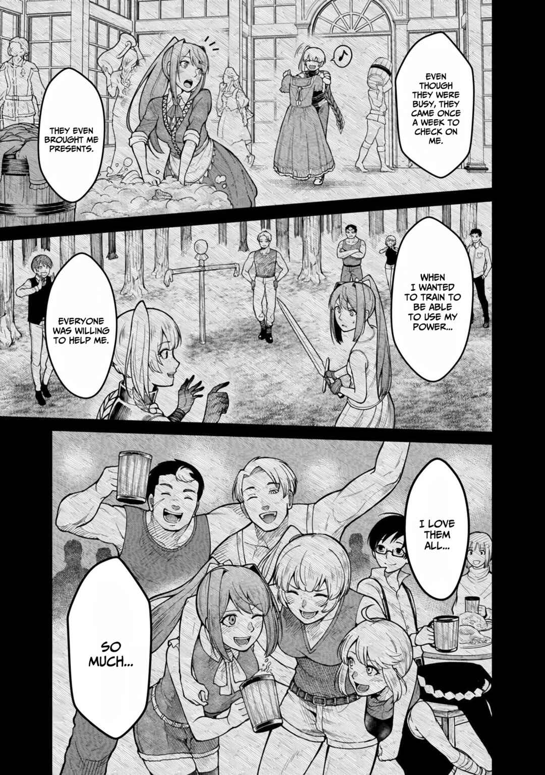 Saikyou no Maou ni Kitaerareta Yuusha, Isekai Kikansha-tachi no Gakuen de Musou Suru Chapter 7 - Page 18