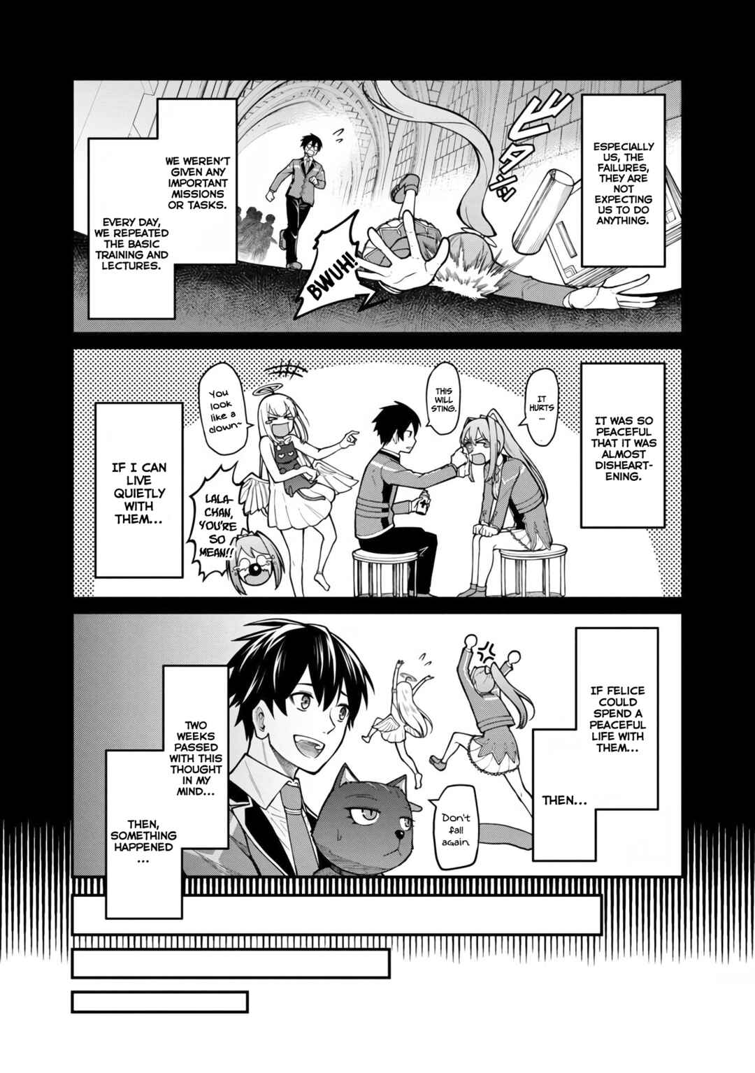 Saikyou no Maou ni Kitaerareta Yuusha, Isekai Kikansha-tachi no Gakuen de Musou Suru Chapter 7 - Page 25