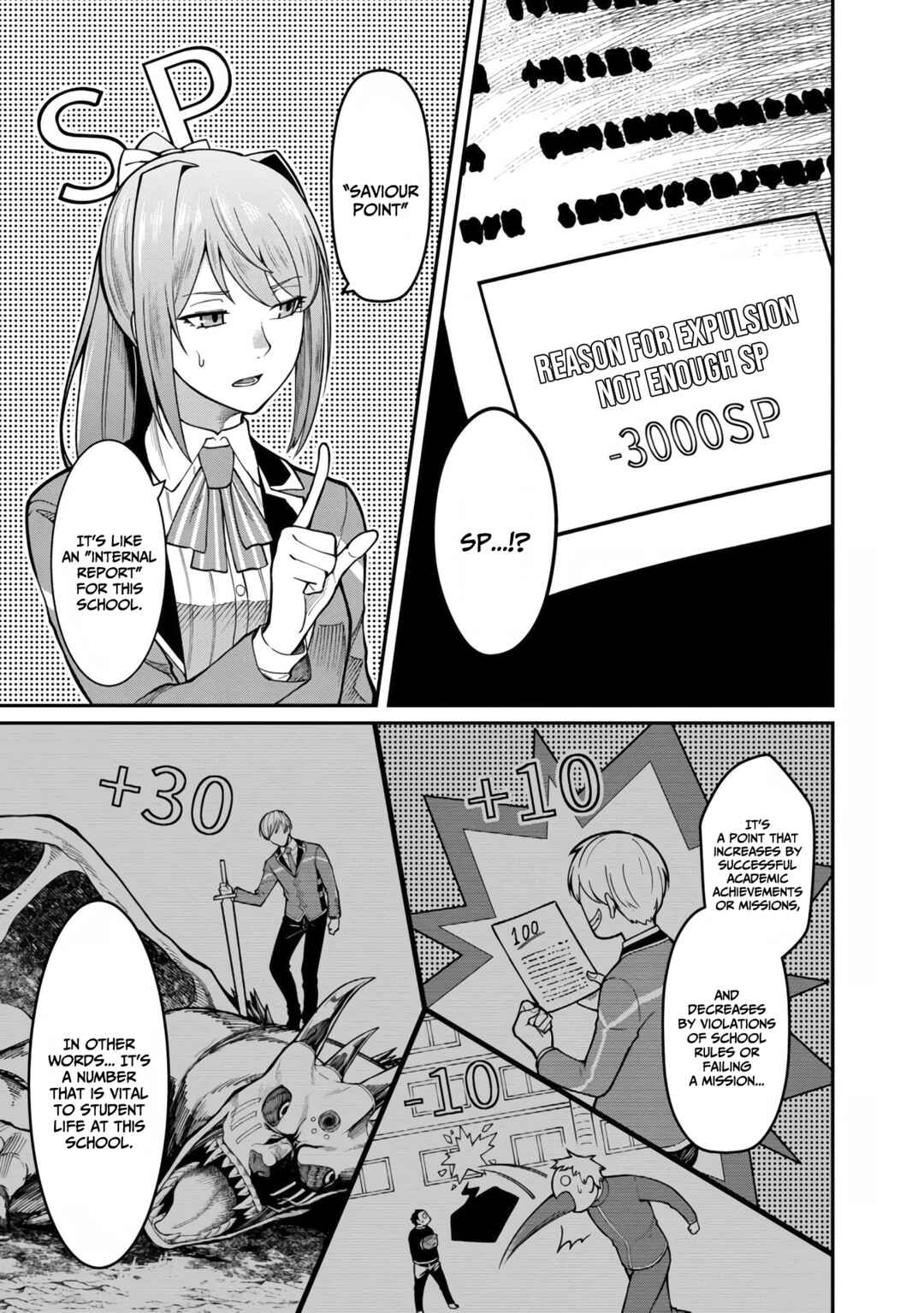 Saikyou no Maou ni Kitaerareta Yuusha, Isekai Kikansha-tachi no Gakuen de Musou Suru Chapter 7 - Page 28