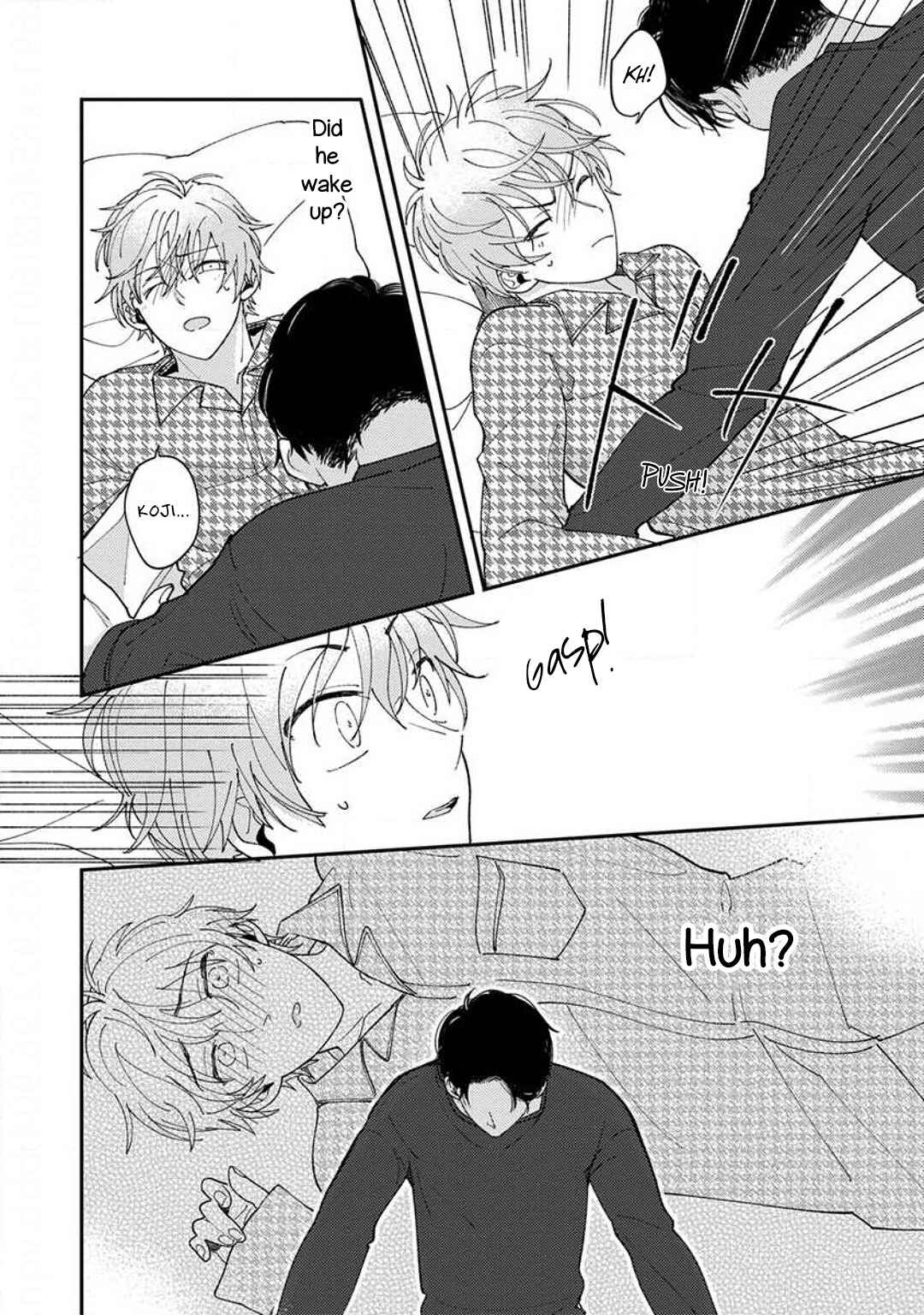 Kojima-kun no Omou ga mama Chapter 6 - Page 12