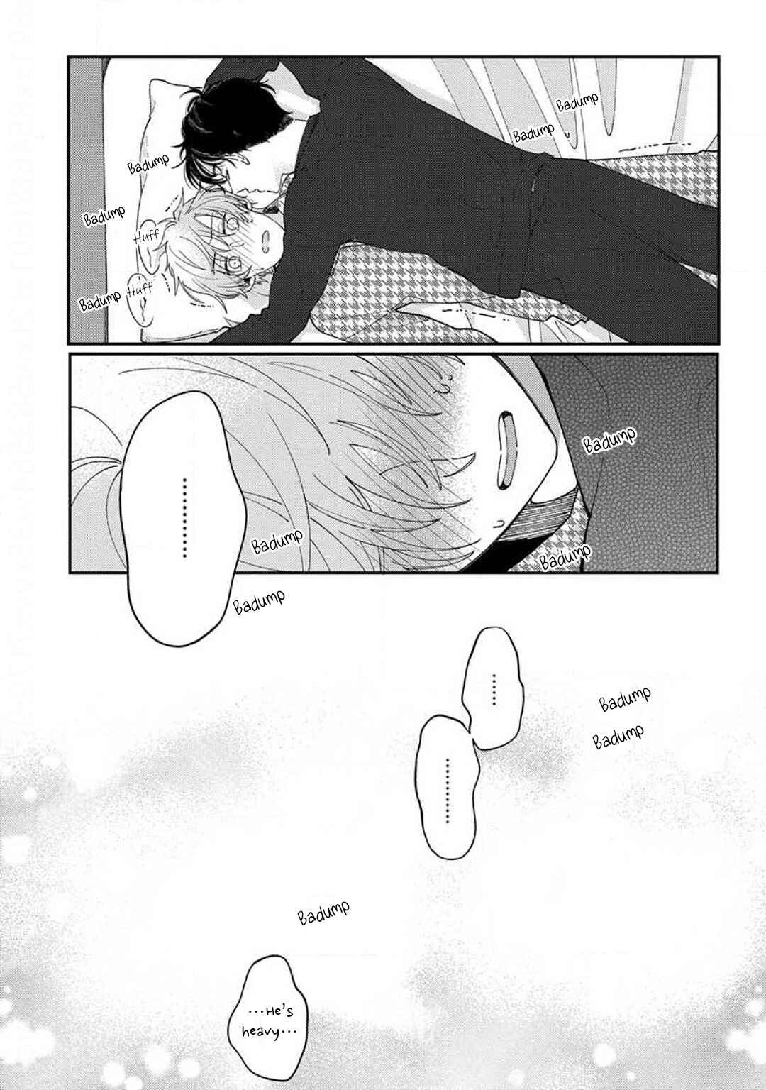 Kojima-kun no Omou ga mama Chapter 6 - Page 18