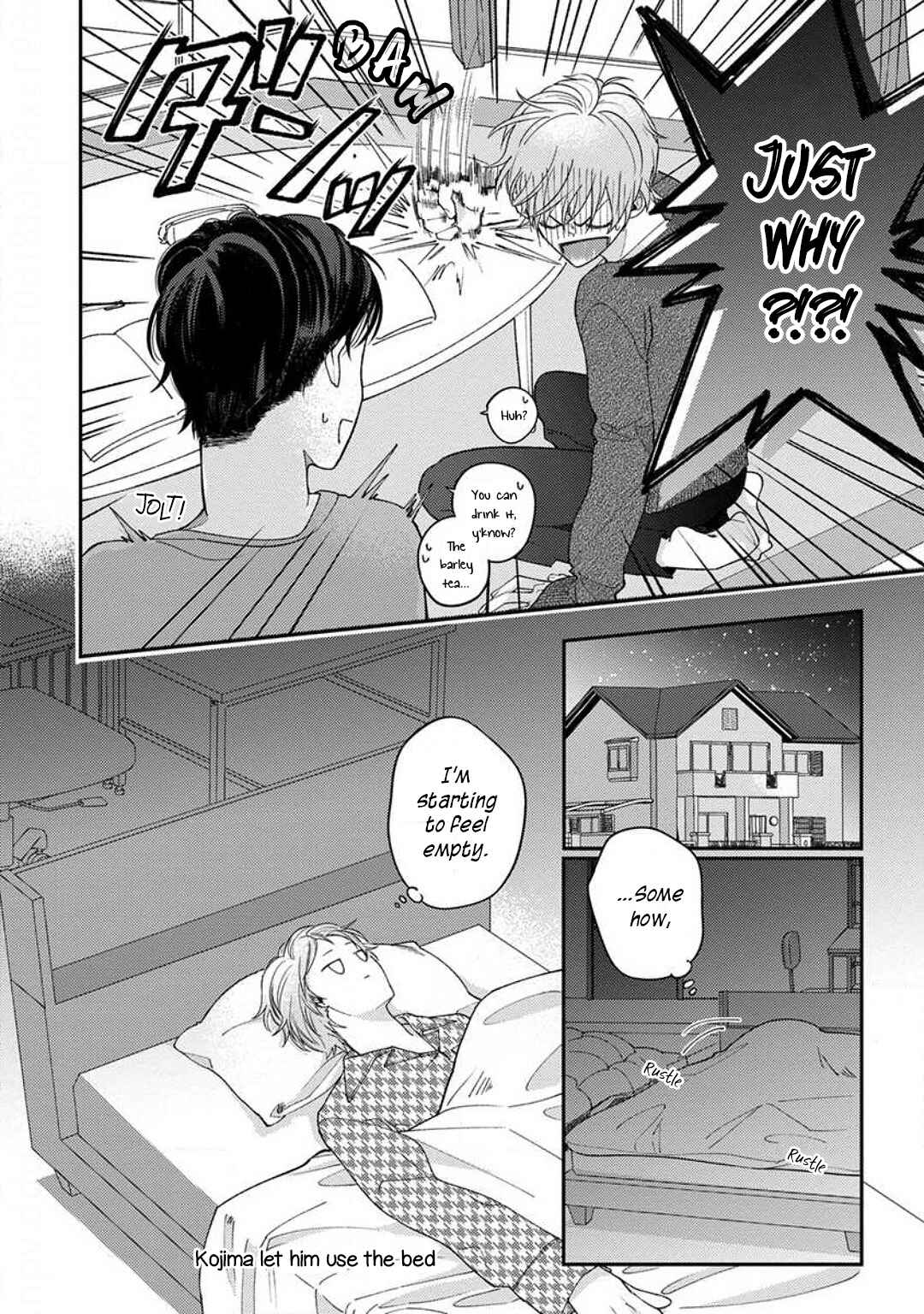 Kojima-kun no Omou ga mama Chapter 6 - Page 6