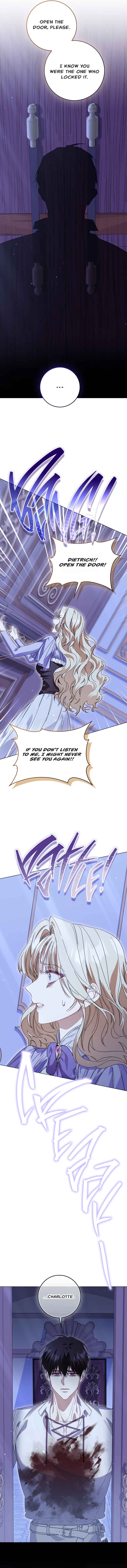 Imprisoned with the Horror Game's Male Lead Chapter 62 - Page 12