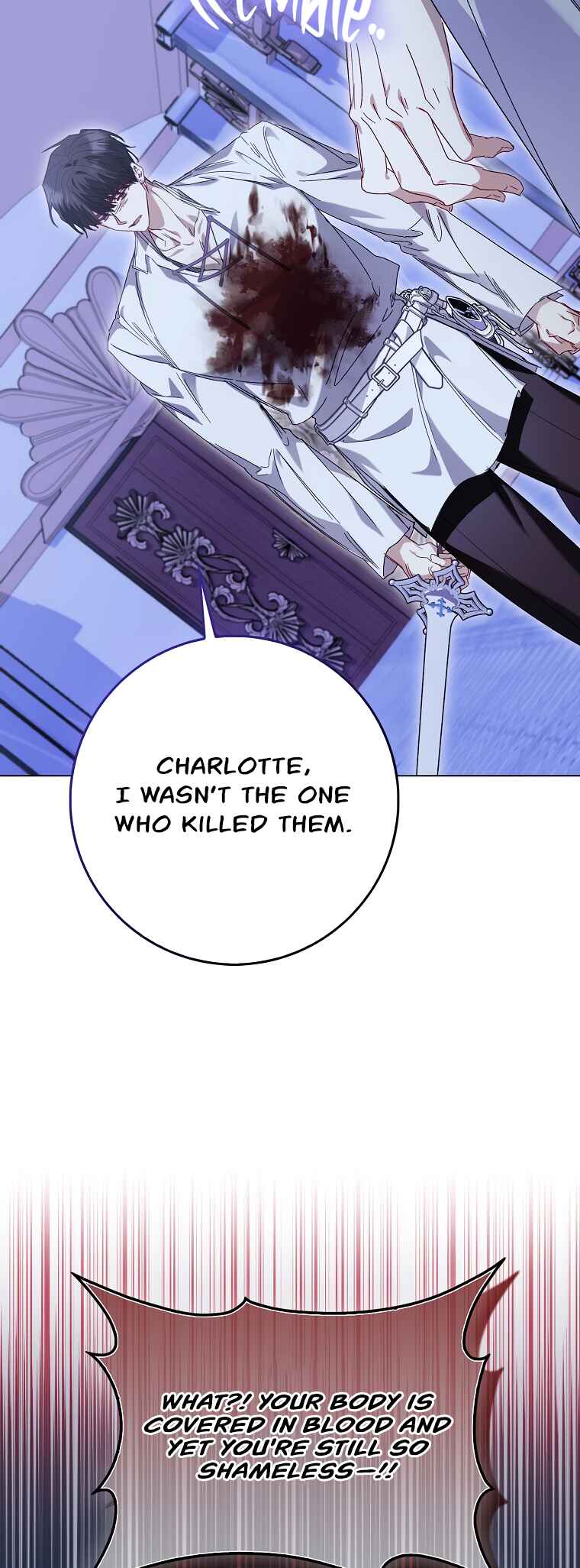 Imprisoned with the Horror Game's Male Lead Chapter 62 - Page 15