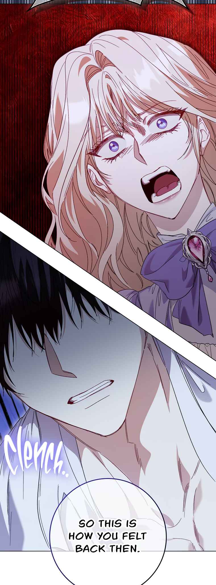 Imprisoned with the Horror Game's Male Lead Chapter 62 - Page 16
